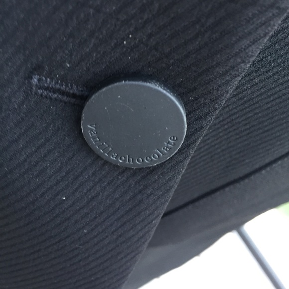 Vanilla Chocolate Dress Coat - Picture 6 of 11